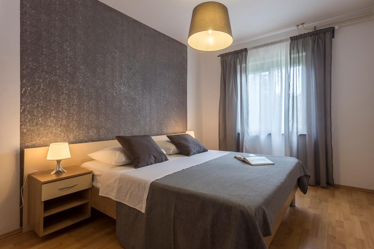 Apartments Rajkovic Labin  Exterior foto